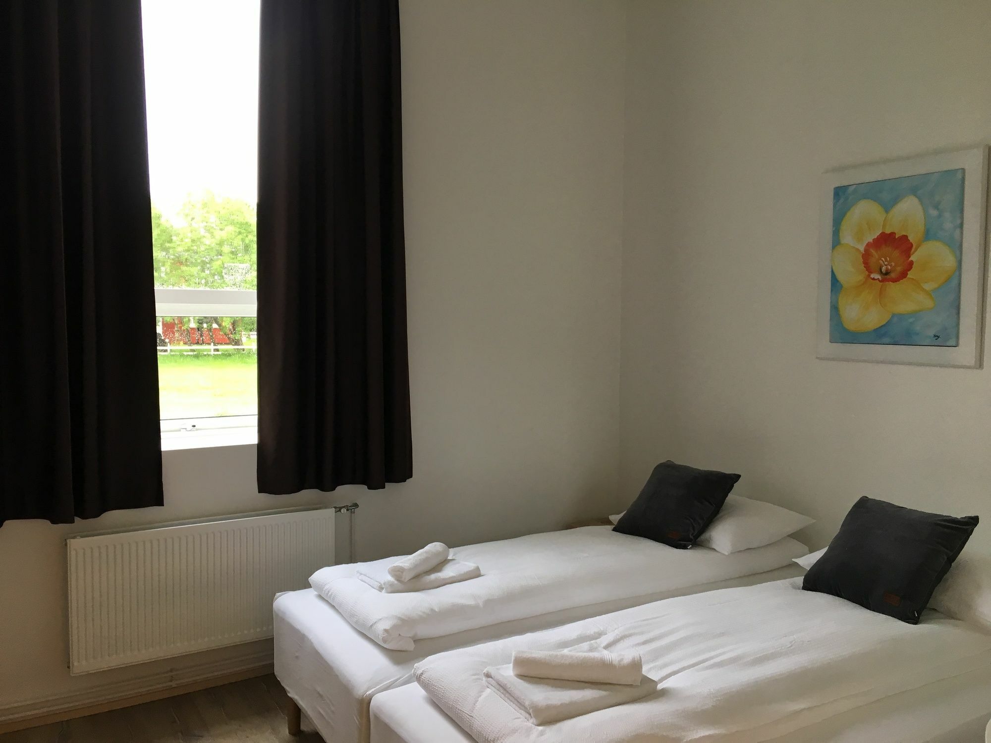 Welcome Riverside Guesthouse Hella Bagian luar foto